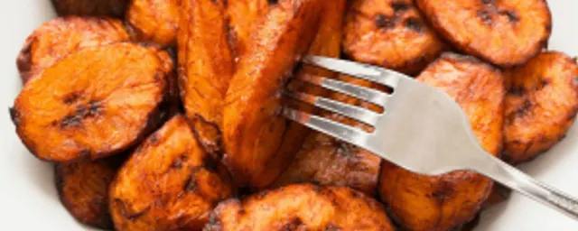 Fried Plantain