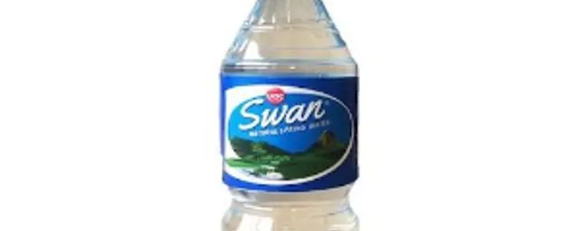 Swan Water 75cl