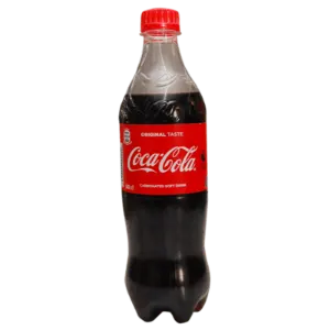 Coca-Cola 50cl (Customized)