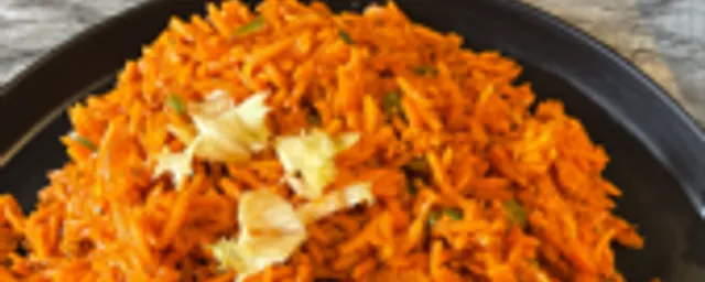 Basmati Jollof Rice