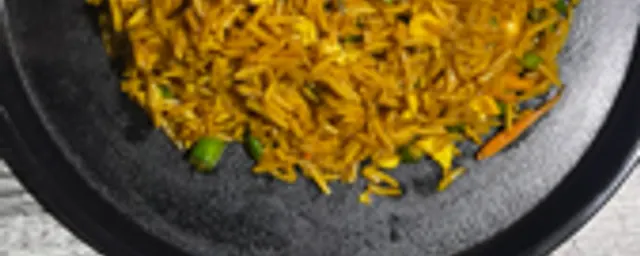 Loaded Jollof (Basmati)