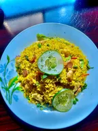 Loaded Fried Rice (Basmati)