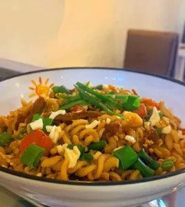 Loaded mac