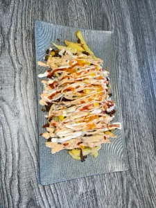 Loaded Fries