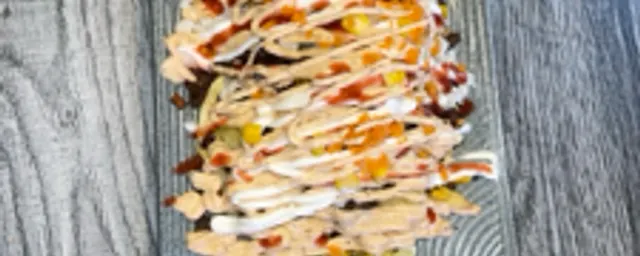 Loaded Fries