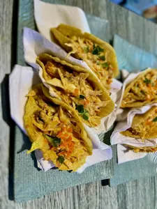 Basic Tacos (Crispy shell)