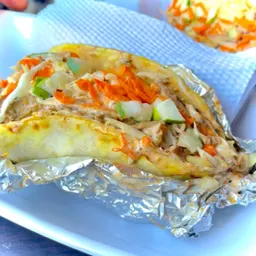Basic Tacos (Soft shell)