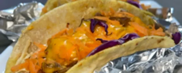 Chicken Tacos (soft shell)