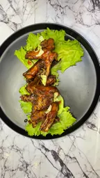 Sweet and spicy wings