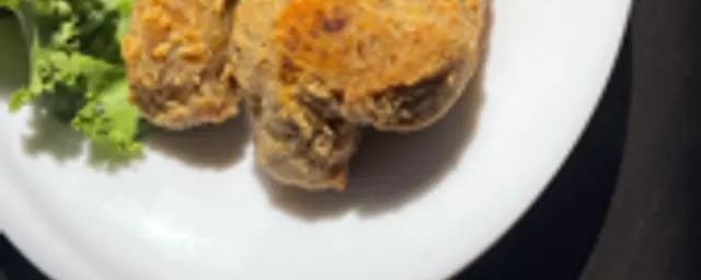 Pack of Crispy chicken