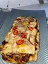 Pizza bar