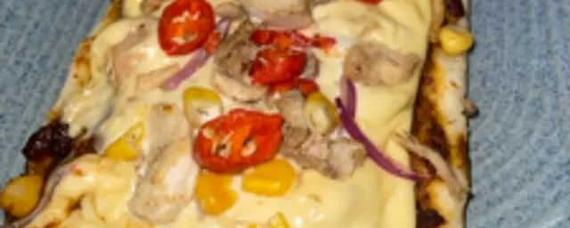 Pizza bar