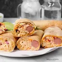 Mini shawarma without sausage