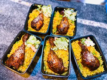 FRIED RICE