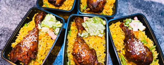 FRIED RICE