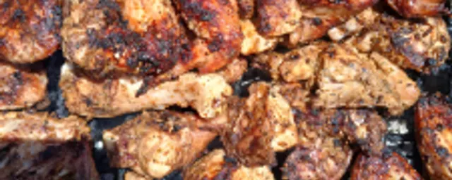 Grilled Chicken