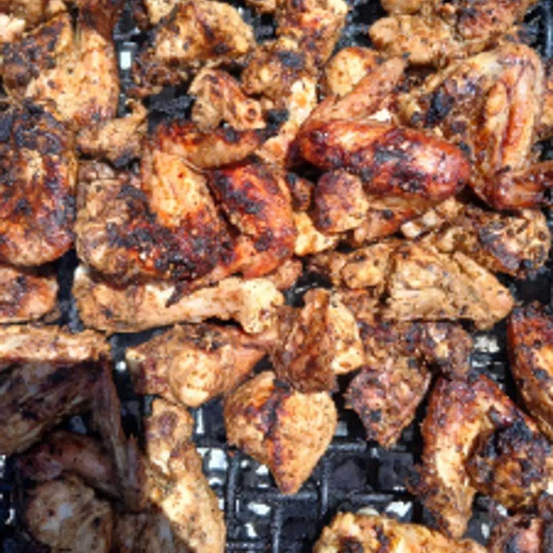Grilled Chicken
