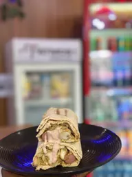 Shawarma(With Sausage)