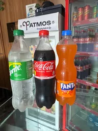 Coke/Fanta/Sprite