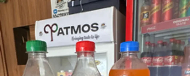 Coke/Fanta/Sprite