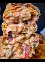 Shawarma(Without Sausage)