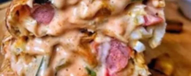 Shawarma(Without Sausage)