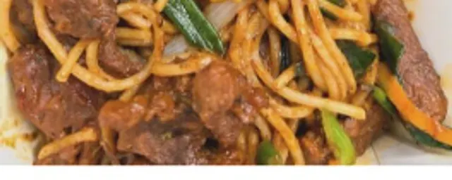 spaghetti