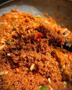 jollof Rice
