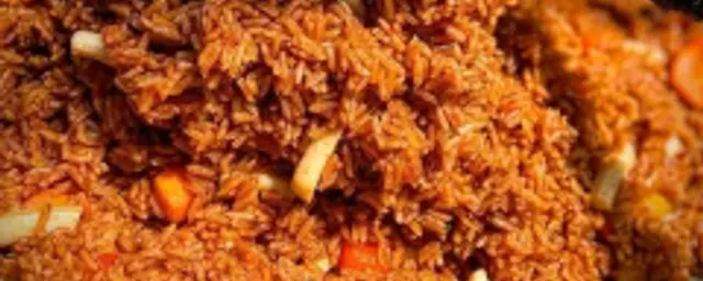jollof Rice