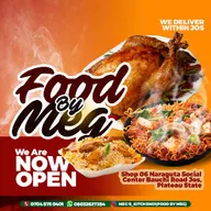 Food by Meg logo