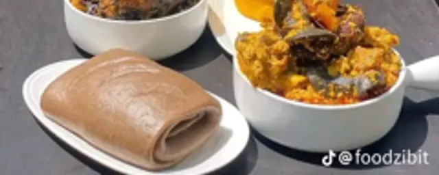 Egusi soup