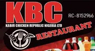 KBC Restaurants logo