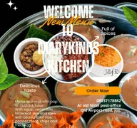 MaryKind's kitchen logo