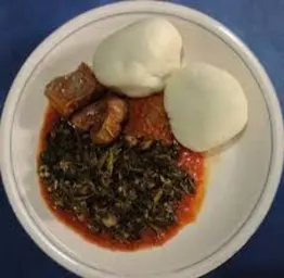 semovita and vegetable soup
