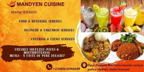 Mandyencuisines banner