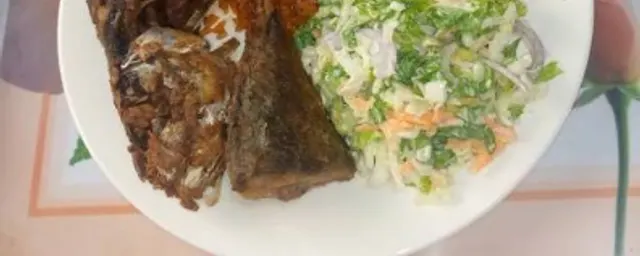 Jellof Rice beef