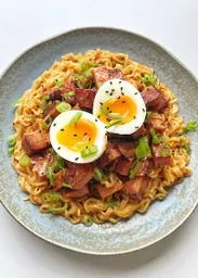 Noodles with Eggs