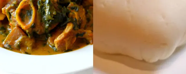 semo/ bitter leaf soup