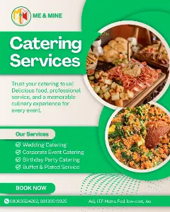 Me Mine Multidynamic Services banner