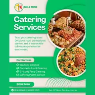 Me Mine Multidynamic Services logo