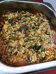 Tuwo Ancha with any other soup