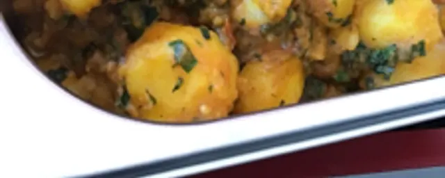 Porridge Yam