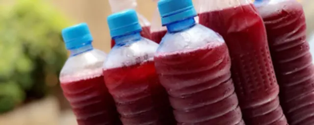 Plastic Zobo