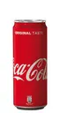 All Can Coca-cola drinks