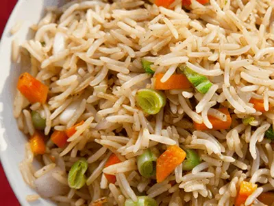 Basmati rice