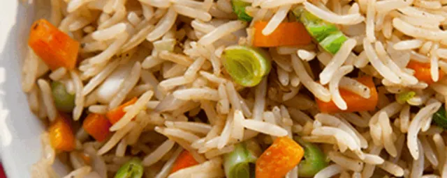 Basmati rice