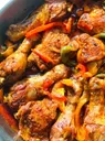 Big Peppered Chicken