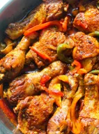 Big Peppered Chicken