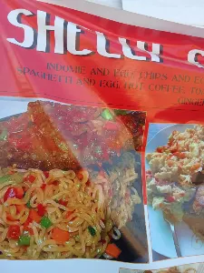Shelly Fast food