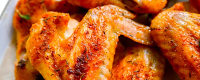 Chicken wings